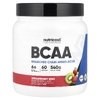 Nutricost, Performance, BCAA, со вкусом клубники и киви, 540 г (1,2 фунта)