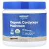 Nutricost, органический гриб кордицепс, без добавок, 100 г (3,6 унции)