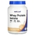 Nutricost, изолят сывороточного протеина, со вкусом теста для торта, 907 г (2 фунта)