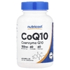 Nutricost, коэнзимQ10, 100 мг, 60 капсул