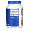 Nutricost, порошок из органической куркумы, без добавок, 907 г (32 унции) (Товар снят с продажи) 