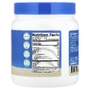 Nutricost, Органическая моринга без вкуса, 454 г (16,2 унции)