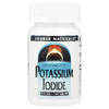Source Naturals, йодид калия, 120 таблеток
