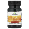 Swanson Vitamins, витамин K2, 30 мягких таблеток