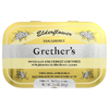 Grether's Pastilles, для горла и голоса, без сахара, бузина, 24 пастилки