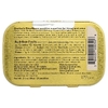 Grether's Pastilles, для горла и голоса, без сахара, бузина, 24 пастилки