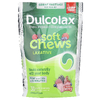 Dulcolax, Soft Chews, слабительное, для детей от 4 лет, ягодное ассорти, 30 жевательных таблеток
