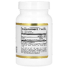 California Gold Nutrition, Fisetin with Novusetin, физетин, 100 мг, 90 растительных капсул