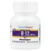 Superior Source, Метилкобаламин B12, 2500 мкг, 90 растворимых таблеток MicroLingual®
