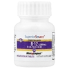 Superior Source, Витамины B12, B6 и фолиевая кислота, 100 растворимых таблеток