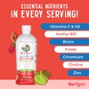 MaryRuth's, Liquid Morning Multivitamin Essentials+, фруктовый пунш, 946 мл (32 жидк. унции)
