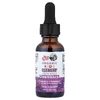 MaryRuth's, Organic, жидкие капли из бузины для детей, от 4 до 13 лет, голубика и малина, 75 мг, 30 мл (1 жидк. Унция)