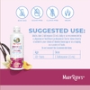 MaryRuth's, мультивитамины с гормональной поддержкой для женщин старше 40 лет, ваниль и персик, 450 мл (15,22 жидк. унции)