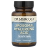 Dr. Mercola, липосомальная гиалуроновая кислота, 100 мг, 30 капсул