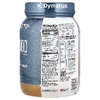 Dymatize, ISO100®, гидролизованный, 100% изолят сывороточного протеина, шоколад и арахисовое масло, 650 г (1,43 фунта)