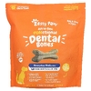 Zesty Paws, All-in-One, функциональный комплекс для костей зубов, для собак всех возрастов, корица, 12 средних зубов, 227 г (8 унций)