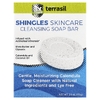 Terrasil, Очищающее мыло Shingles для ухода за кожей, 75 г (2,6 унции)