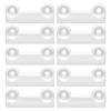 Safety 1st, подпружиненные замки для тумб и ящиков, 10 шт.