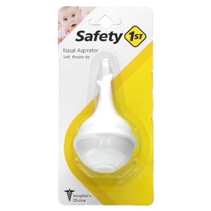 Safety 1st, назальный аспиратор, 1 шт. (Товар снят с продажи) 