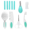 Safety 1st, Groom & Go Baby Care, набор для ухода за волосами, 12 предметов