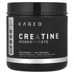 Kaged, моногидрат креатина, без добавок, 510 г (1,12 фунта)