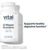 Vital Nutrients, GI Repair Nutrients, 120 капсул