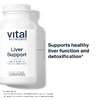 Vital Nutrients, добавка для печени, 120 веганских капсул