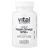 Vital Nutrients, Ultra Pure®, веганская омега SPM+, 90 веганских капсул