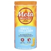 Metamucil, клетчатка и пептиды коллагена, со вкусом апельсина, 564 г (1,2 фунта)