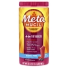 Metamucil, 4-в-1 клетчатка, со вкусом ягод, 660 г (1,4 фунта)