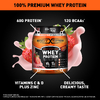 Body Fortress, Super Advanced Whey Protein, улучшенный сывороточный протеин, со вкусом клубники, 810 г (1,78 фунта)