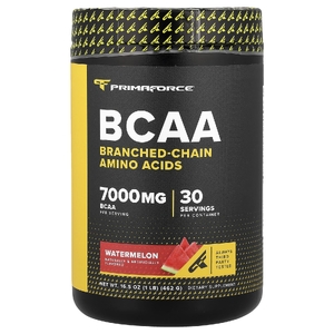 Primaforce, BCAA, арбуз, 462 г (1 фунт)