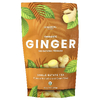 Cederberg Tea Co, органический имбирь, без кофеина, 100 натуральных чайных пакетиков, 220 г (7,76 унции)