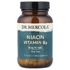Dr. Mercola, ниацин, витамин B3, 50 мг, 270 таблеток