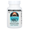Source Naturals, масло криля, 500 мг, 30 капсул