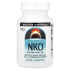 Source Naturals, масло криля, 500 мг, 30 капсул