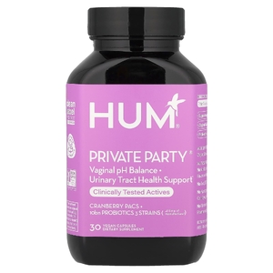 HUM Nutrition, Частный вечеринка, 30 веганских капсул