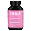 HUM Nutrition, Private Party, 30 веганских капсул