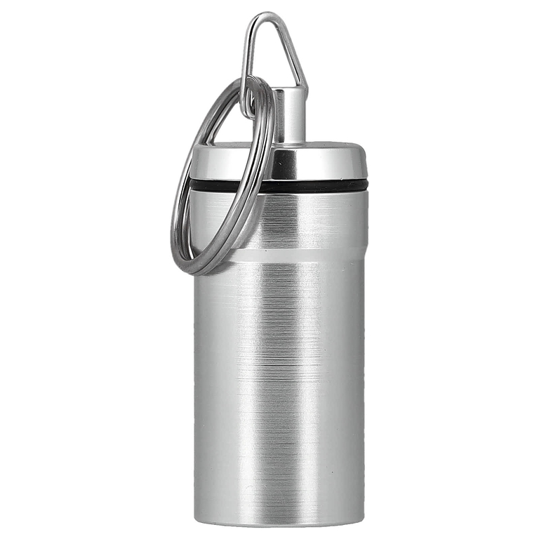 Ezy Dose, контейнер для таблеток, брелок, 1 шт. (Товар снят с продажи) 