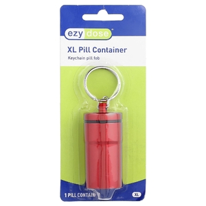 Ezy Dose, контейнер для таблеток, размер XL, 1 шт.