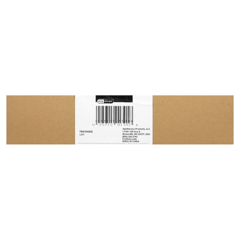 Ezy Dose, Meification Lock Box, 1 шт.