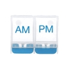 Ezy Dose, Daily AM/PM, ежедневный органайзер для таблеток, 1 шт.
