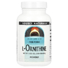 Source Naturals, L-орнитин в виде порошка, 100 г (3,53 унции)