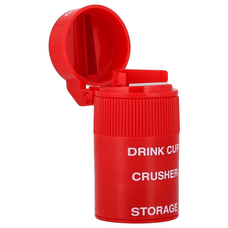 Ezy Dose, Cut N' Crush, 1 таблетка для измельчения (Товар снят с продажи) 