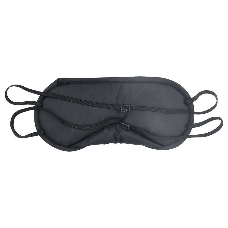 Flents, ProTechs™, Siesta Mask, многоразовая маска для сна, один размер подходит для большинства людей, 1 шт. (Товар снят с продажи) 