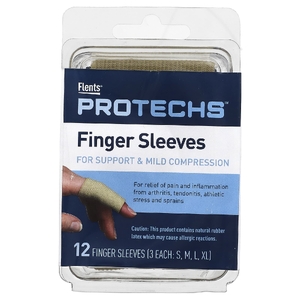 Flents, Protechs, нарукавники, S, M, L, XL, 12 нарукавников (Товар снят с продажи) 