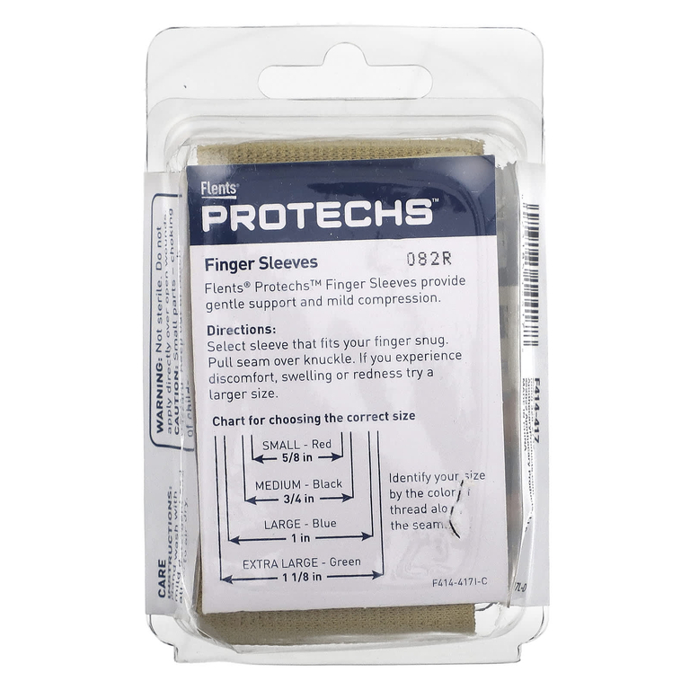 Flents, Protechs, нарукавники, S, M, L, XL, 12 нарукавников (Товар снят с продажи) 