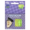 Flents, Protechs, беруши, компактные, 1 пара в футляре