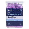 Flents, Protechs, Quiet Time, беруши, 50 пар (Товар снят с продажи) 