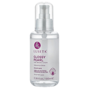 Luseta Beauty, Сыворотка для блеска волос, для всех типов волос, 3,38 жидк. унций (100 мл) (Товар снят с продажи) 